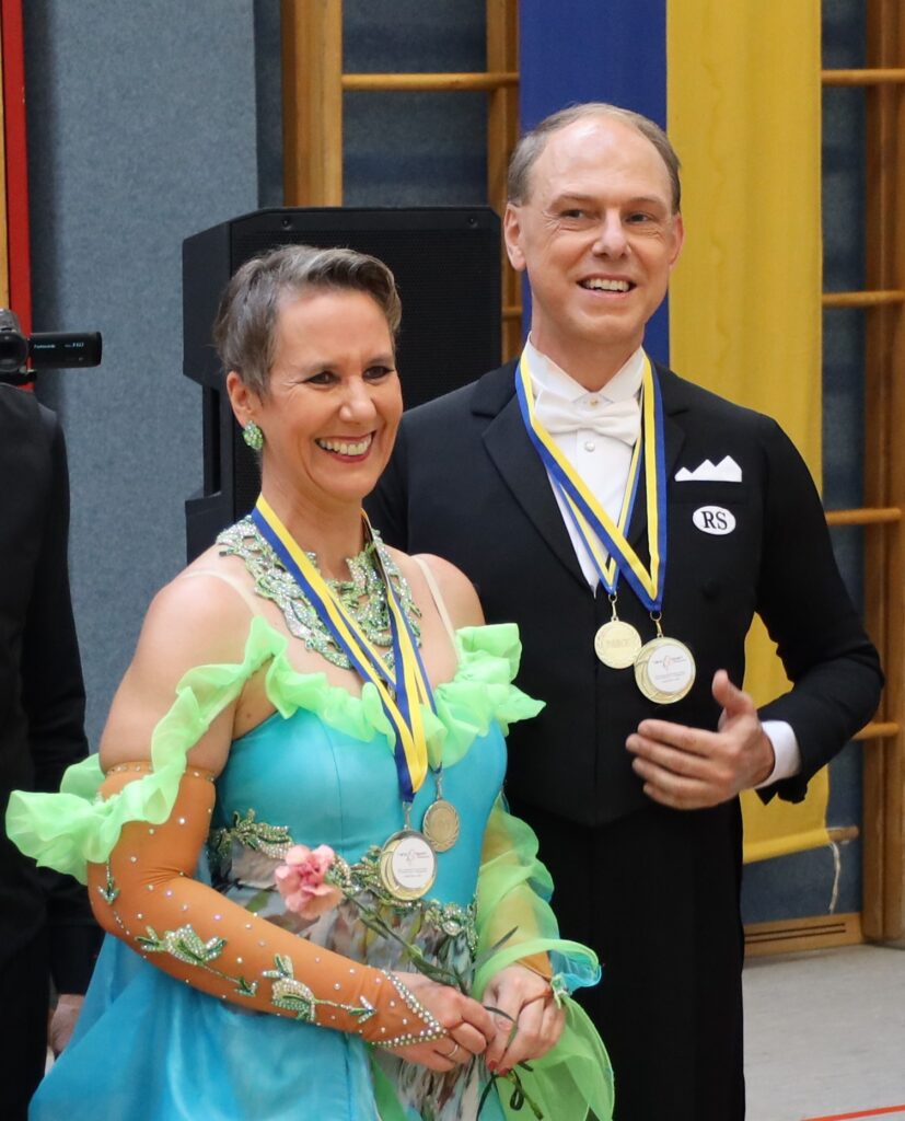 Robert und Suanne Maschek