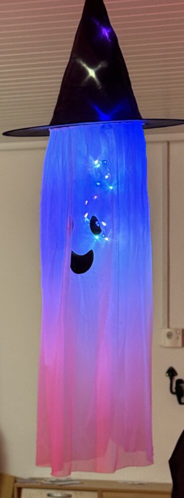 Halloween – es wird gruselig gefeiert