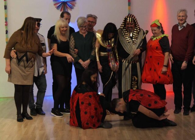 Faschingsfeier 2026 Faschingsfeier 2026