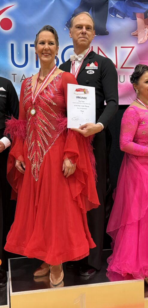 Robert und Susanne Maschek - Sieg Sta-A