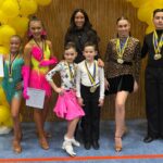 Erfolgreiche Paare bei der Niederösterreichischen Meisterschaft