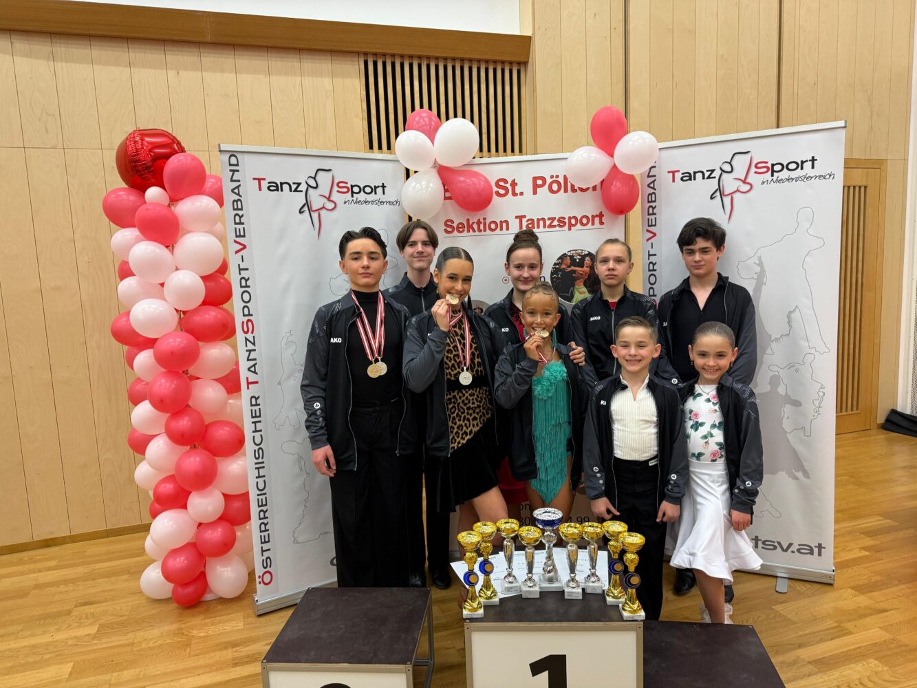 Österreichische Meisterschaft Schüler/Junioren/Jugend